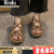 Rindu女鞋子新款2024爆款网红最新款罗马凉鞋夏季厚底韩系软底沙滩鞋 米白色【升级版】 40