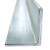 L角铁条角钢条冲孔角钢热镀锌冲孔三角铁钢材支架L型角铁材料角铁 30*3 0.3米2根无孔角钢 宽