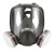 万普盾 防毒面具 6800型自吸式kn95活性炭全脸面罩 防油漆苯喷漆防尘强效过滤防护面罩