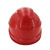 格林维迩（GREENWILL）NCSL 带护目镜安全帽 红色