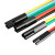 1KV低压热缩电缆终端头 单芯25-50平方 低压电缆附件 交联电缆头 SY-1/1.1 一套