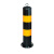 星期十 钢管114*500*0.6薄固定 警示柱道路安全防撞柱不锈钢车档路桩定制