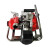 华球品牌手抬机动消防泵高压真空移动水泵3C柴油机高扬程 森林泵（SFB-8-B）三级
