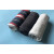 擦机器专用抹布工业粗布毛巾机械棉纱线擦机布劳保拭吸油吸水 100条装红蓝约24*72cm