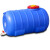 定制级加厚大容量水箱塑料桶水桶储水用长方形大号卧式蓄水塔 蓝色