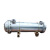 列管换热器不锈钢列管式热交换器蒸汽对流管式冷凝器换热压力容器 深色 03a