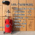 抽油机机油接废油桶气动油泵回收收集器汽车换机油接油机汽保工具 100L(4S店专用)红色接油机