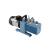 olabo 直联旋片式真空泵 单相三相工业用实验室真空泵 直联旋片式单相（220V）2XZ-1