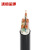 沈缆金环 WDZN-YJY-0.6/1KV-4*25+1*16mm² 低烟无卤阻燃耐火铜芯电力电缆 1米
