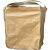 京努 白色吨包 集装袋吨包 优质吨袋 90x90x100 承重1吨 一个价