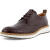爱步（ECCO）男鞋 ST.1 HYBRID 精致时尚皮革德比鞋 个性商务休闲皮鞋舒适透气 Cocoa Brown 42