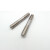 麦锐欧 304不锈钢双头螺栓螺丝 螺杆丝杆牙棒 M10*65(20根/盒）