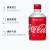 可口可乐（Coca-Cola）子弹头可乐日本原装进口日版可口可乐碳酸饮料汽水铝罐300ml*6瓶