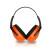 3M 隔音耳罩 1付装 睡眠睡觉学习架子鼓射击用工业降噪防噪音干扰1436
