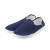 汉盾 HD-SH3901 PVC底防静电帆布鞋 蓝色 #38