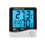 电子温湿度计温度计高精度婴儿房室内精准室温计数显温度表 温湿度计HTC-8A 颜色随机