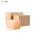 五层加厚特硬 纸箱物流打包快递邮政箱正方形包装盒大号箱子 10个1号 200mmx180mmx100mm 20cm未充气高度