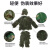 兵行天下 吉利服丛林毛丝型 伪装服伪装衣野外训练草衣JLF-CLMS5
