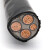 XPDL 电力电缆ZC-YJV 铜芯阻燃C级电力电缆 ZC-YJV5*35mm² 一米价