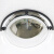 1/4球面反光镜凸面广角镜超市防盗车库安全镜亚克力2.0多尺寸 四分之一球面镜30cm