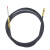 手持激光焊铝石墨烯送丝管带弹簧铝焊丝导丝线管不卡 1个焊铝U型送丝轮1.0-1.2