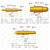 充电针PCB顶针镀金导电针大电流探针测试针Pogopin弹簧针信号针 TH143