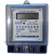 电气电表通用上海人民电表单相220v电度表出租房导轨式电表智能数 DDS7666 5(60)A哈型液晶