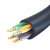 绿联 （UGREEN）超五类网线  60547 （0.5mm铜芯）8芯 305米/捆  单捆