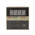 德力西电气 数显温控仪XMTD-2002 PT100 199.9℃单位：只  货期7天