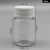 15克ml20克30克mlg毫升塑料透明瓶液体瓶小瓶空药瓶分装瓶胶囊瓶 50毫升