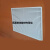 橙央（CHENGYANG）定做地暖分水器罩铝合金暖气罩家用装饰百叶窗检修口盖板 其他定制尺寸联系客服改价