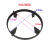 适合老板燃气灶9B20锅架灶具支架防滑辅助架橡胶脚垫配件 锅架一个