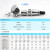 威浦航空插头插座WS32-4芯6芯8芯10芯11芯13芯19芯TQ/ZGWS32-8芯TQ+ZG WS32-10芯TQ+ZG(全粗针)