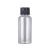 5 10 20 30 50 60 100ML小瓶子分装瓶透明塑料瓶空瓶取样瓶样品瓶 50毫升细高瓶 30个