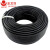 金龙羽 电线电缆 国标屏蔽软电缆 屏蔽线 RVVP5*1.0黑色/ 100米