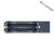 莺黛氨 wemos ESP32 WIFI无线蓝模块带18650电池座+0.96英寸OLED 白色