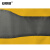 安赛瑞 拉链款反光背心（1件装）金黄色 安全反光马甲 多功能多口袋反光背心 彩色反光背心 XL码 28213