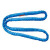 巨力索具合成纤维圆环吊装带尼龙带RH01型（高强环形）（货期20天） 5T*4M 