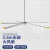 拉瑞斯 大型永磁工业吊扇 3.6米直径风扇 工业大风扇 永磁同步电机风扇 可定制 DX3.6m（包安装）