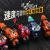 美驰图 1:18 2022款杜卡迪本田摩托车模型 MotoGP赛车模型 玩具摆件 2021款杜卡迪5号Pramac Racing