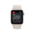 苹果（Apple）iwatch 苹果手表se2 电话智能运动手表 男女通用2022新款 Watch SE 星光色【官方标配】 GPS款 40毫米