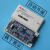 USB MSP430仿真器 MSP-FET430UIF下载烧录 单片机JTAG烧写器 镀金 天蓝色（原装外壳+）