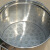 楚戎 厨房泔水分离器餐厨垃圾处理机干湿分离器不锈钢垃圾桶450*450