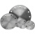 定制适用碳钢平焊法兰大口径钢制对焊国标法兰dn200 600 8001000 定制异型 dn125