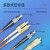 丰应子 电信级多模单芯光纤跳线LC-LC 10米 光纤尾纤OM1/OM2 FYZ-GT246L