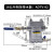 定制适用ADTV-80/81空压机储气罐自动排水器 DN20防堵型大排量气动放水阀 ADTV-82(16公斤4分接口)