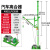 吊机家用提升机小型室内装修电动220V建筑上料立柱门窗升降起重机 400公斤30米【旋转折臂+汽车离合】