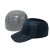 君御1562防撞帽 ABS防撞帽壳 时尚帆布帽 运动型防撞帽内胆式鸭舌帽