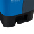 庄太太【30L蓝色可回收物+红色有害垃圾/个】商用新国标北京桶分类垃圾桶双桶脚踏式垃圾桶带盖ZTT-HKHF02
