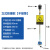 巨成 静电释放器人体静电释放装置不锈钢静电柱静电释放仪 不锈钢PE防爆型